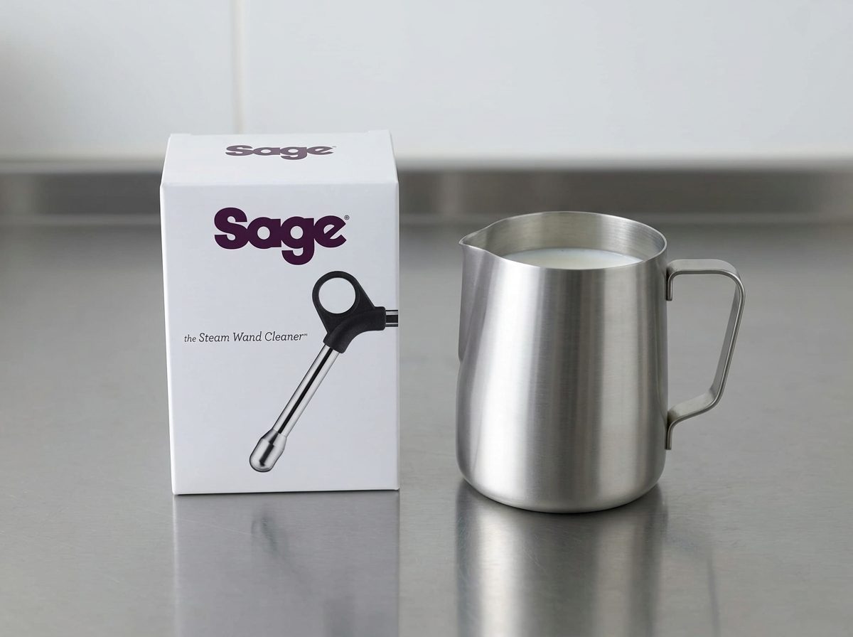 Poudre nettoyante Sage pour mousseur à lait