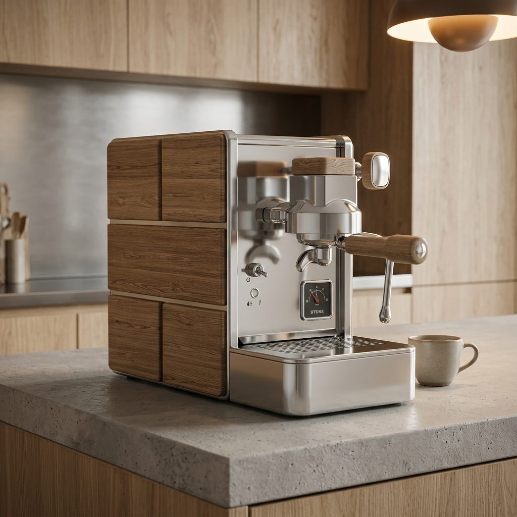 Stone Espresso Mine