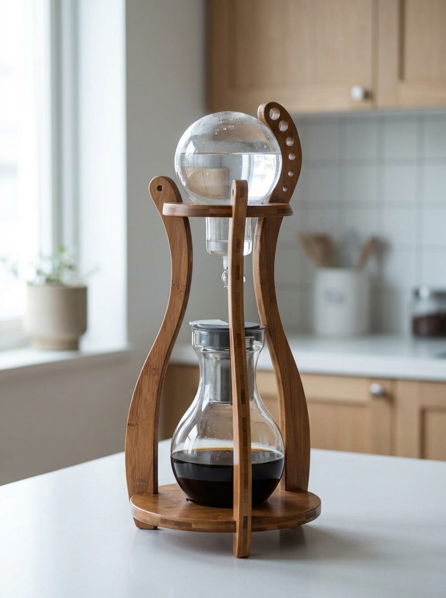 Cold drip suuremmille erille