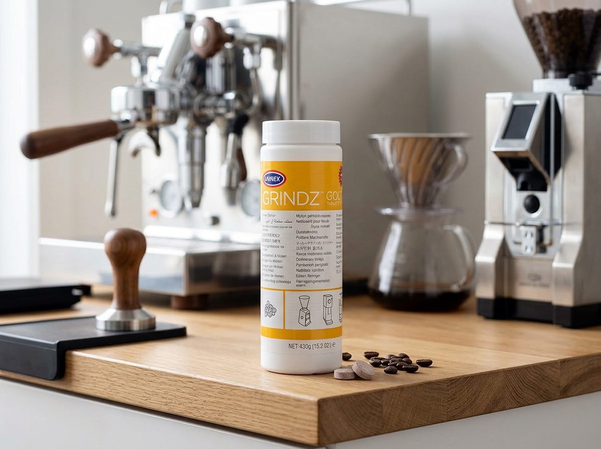 Urnex Grindx fażola għat-tindif tal-magna 430 g