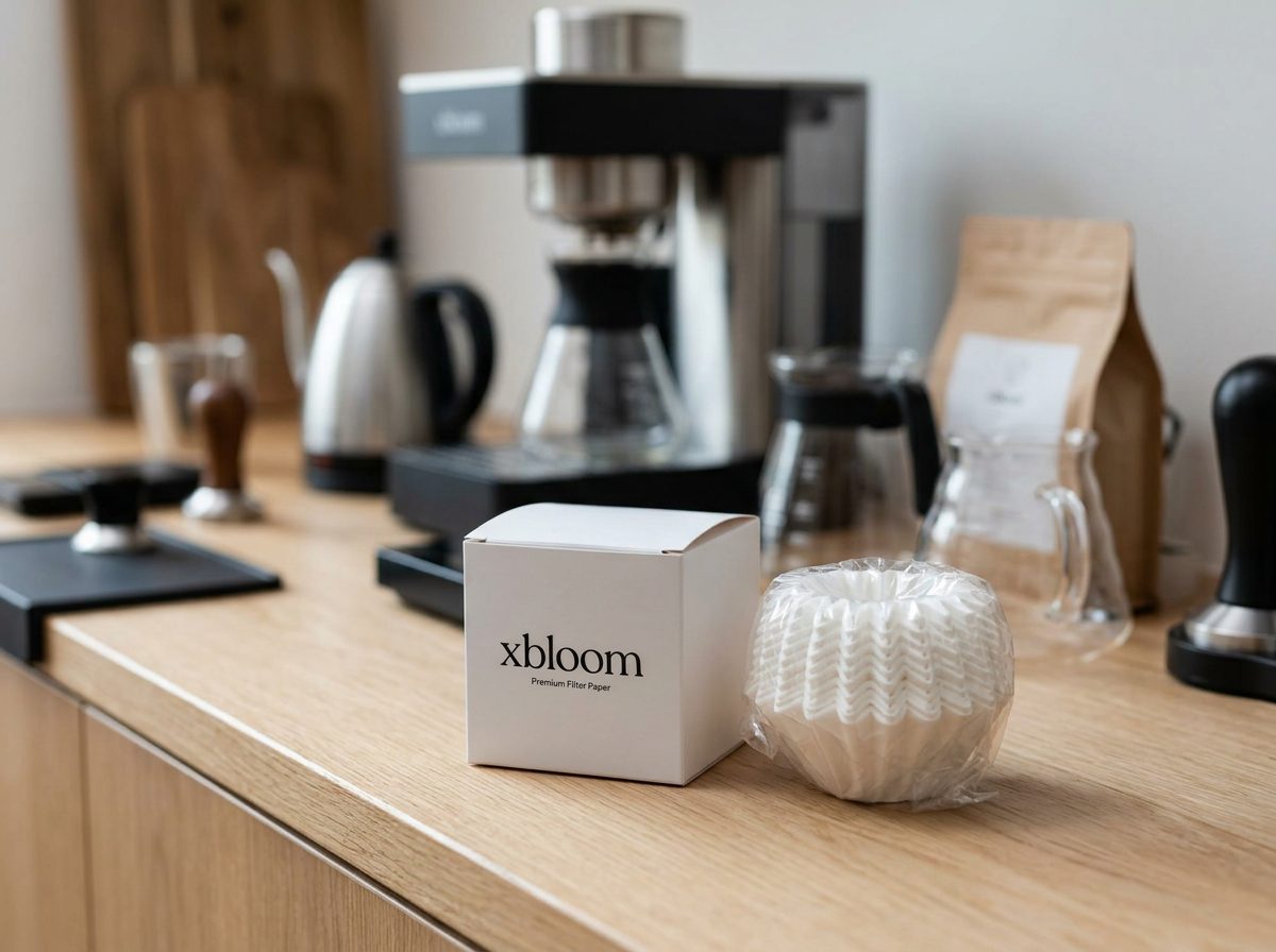 Filter Paper - xBloom - 100 st