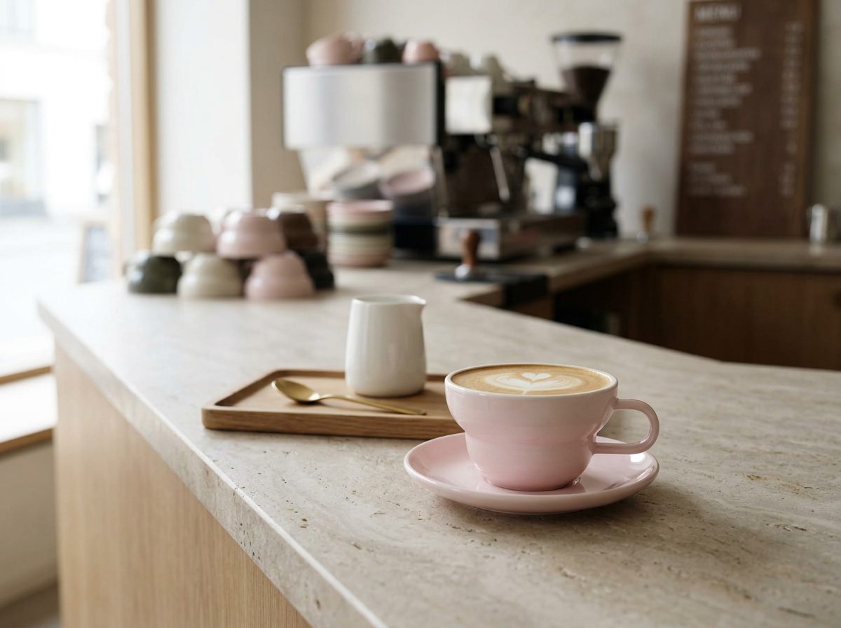 Para espresso y bebidas con poca leche