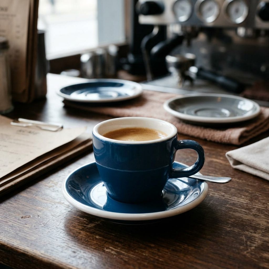 Klassisk Espresso
