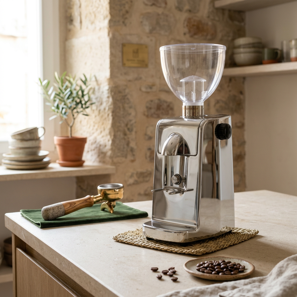 Ascaso i-mini Flat Burr