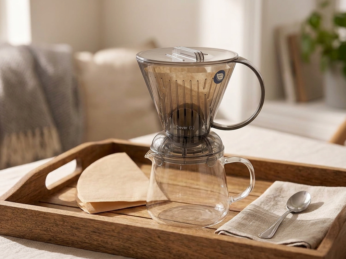 Handy Brew Clever Dripper - V02
