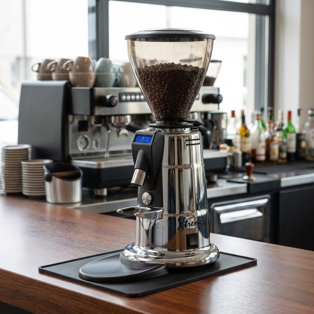 Macap MXD Xtreme Kaffekvarn