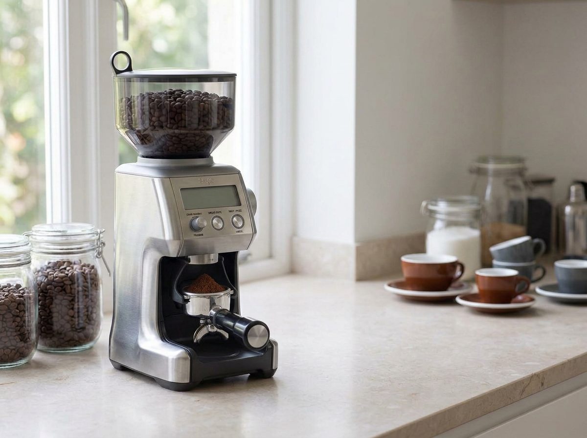 Smart Grinder Pro