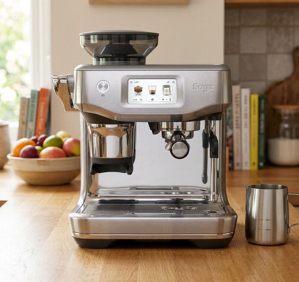 Barista Touch Impress