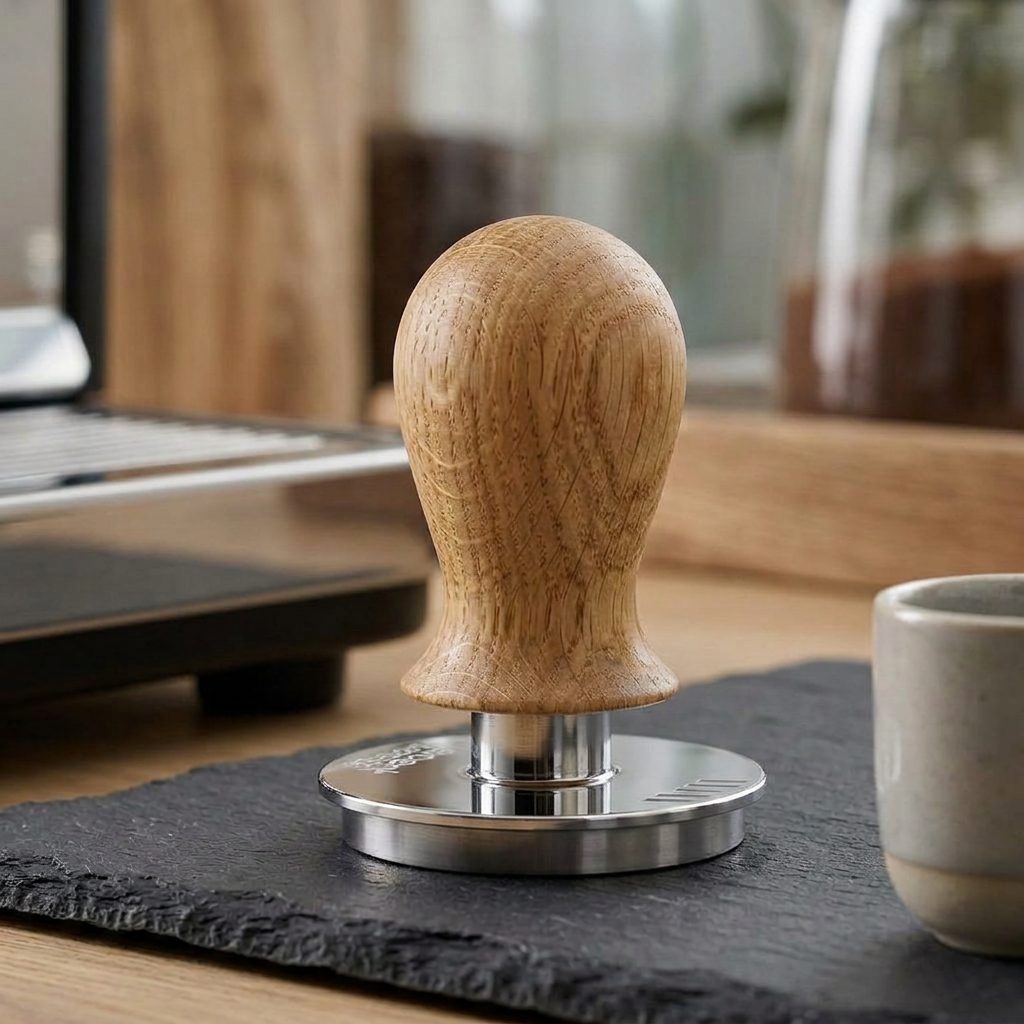 Wiedecent spring tamper